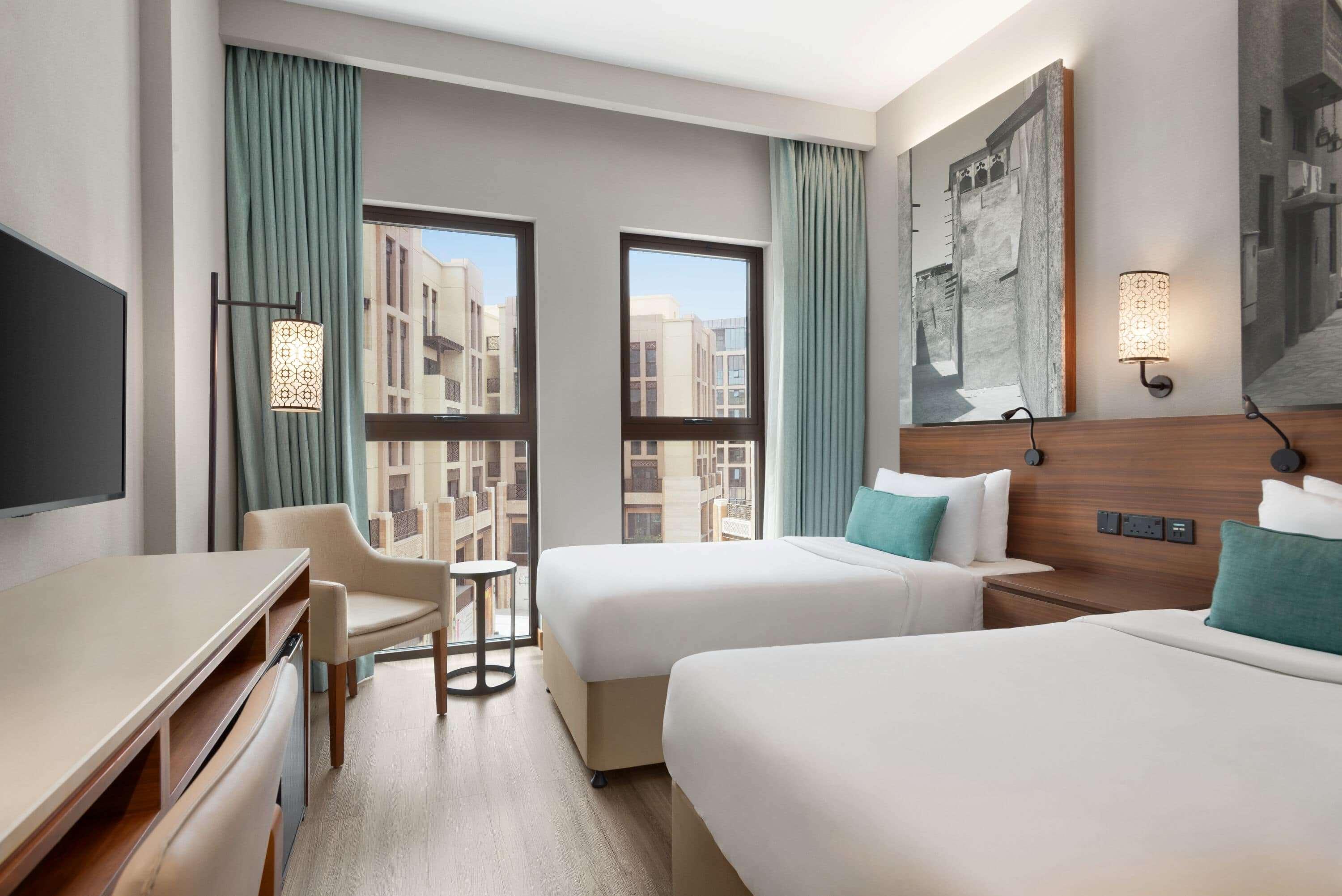 होटल Ibis Styles Gold District Dubai