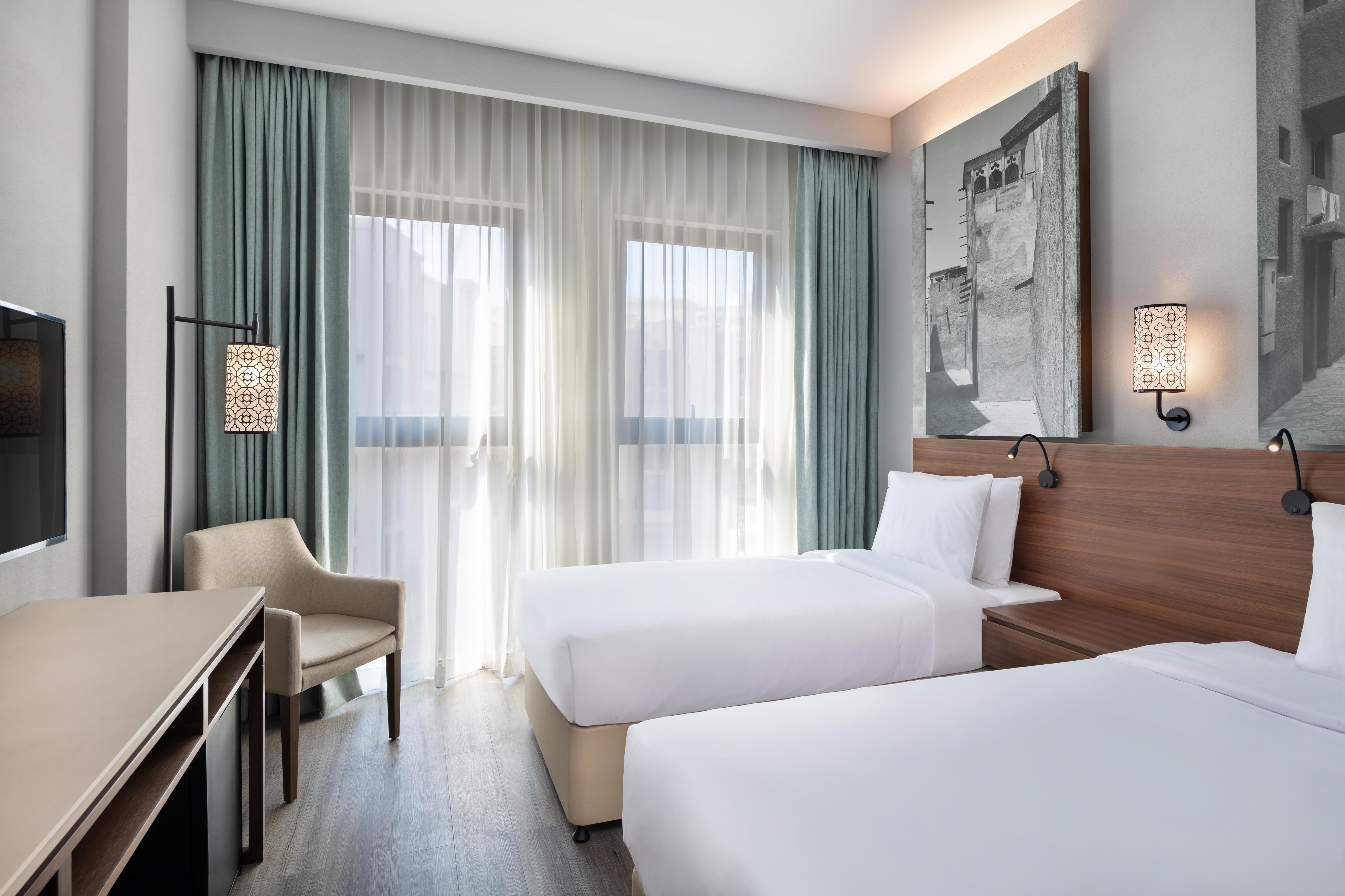 Ibis Styles Gold District होटल