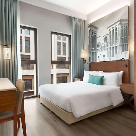 Ibis Styles Dubai Gold District Hotel Exterior photo