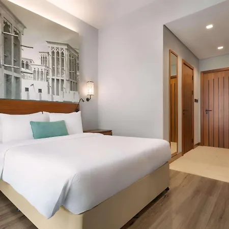Ibis Styles Dubai Gold District Hotel Exterior photo