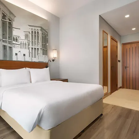 Ibis Styles Dubai Gold District Hotel Exterior photo