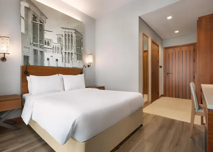 Ibis Styles Dubai Gold District