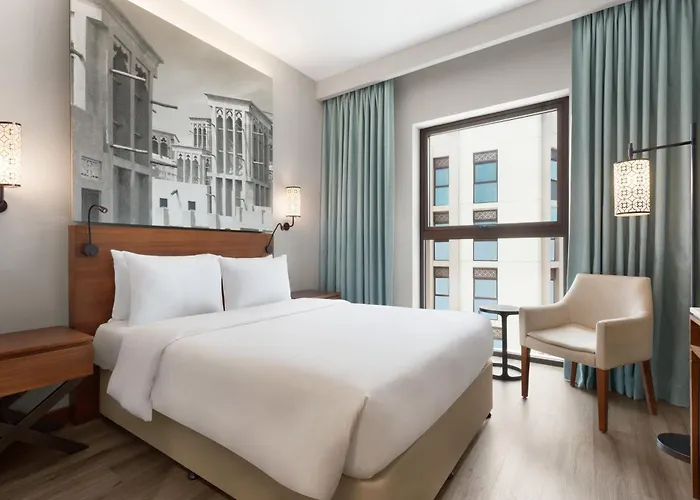 Ibis Styles Dubai Gold District
