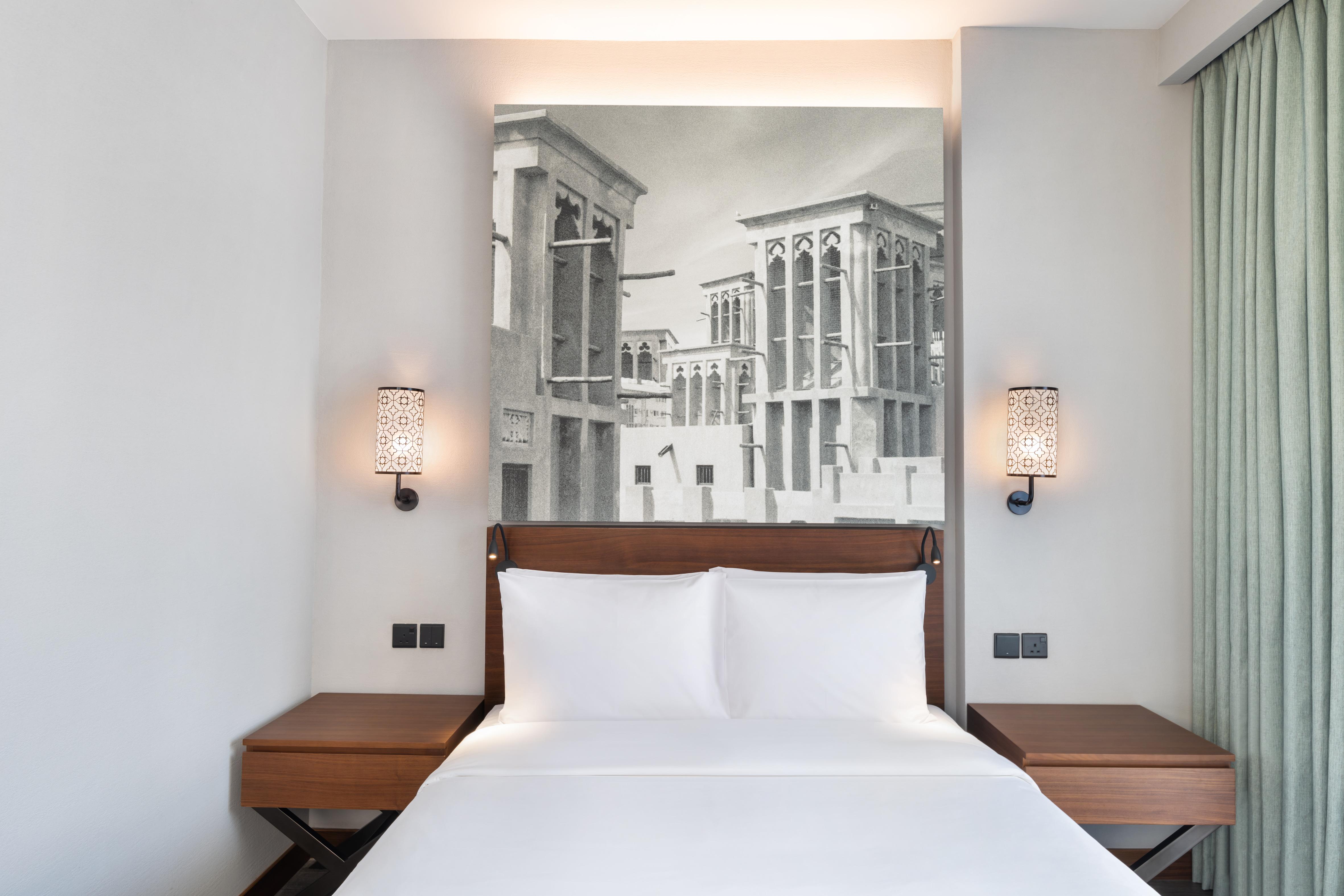 Ibis Styles Gold District 2* Дубай