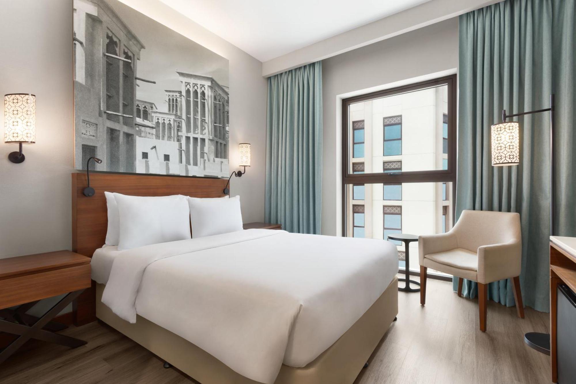 Отель Ibis Styles Gold District
